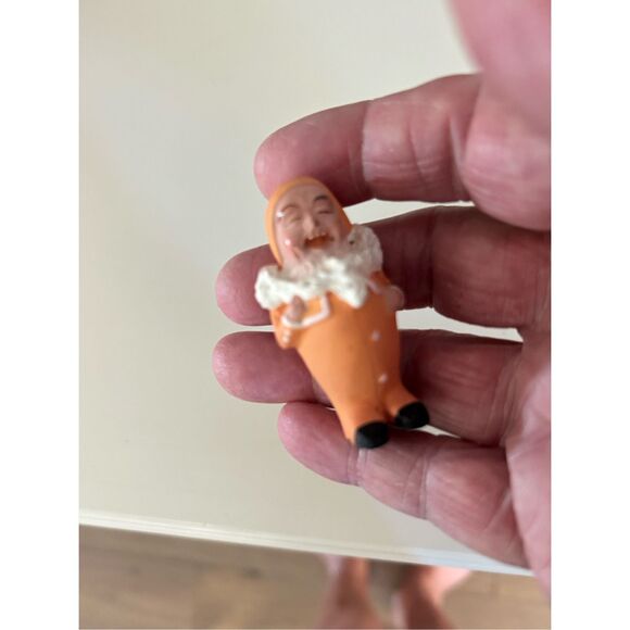 Vintage Set of 6 Disney Clay Dwarfs - Picture 11 of 12